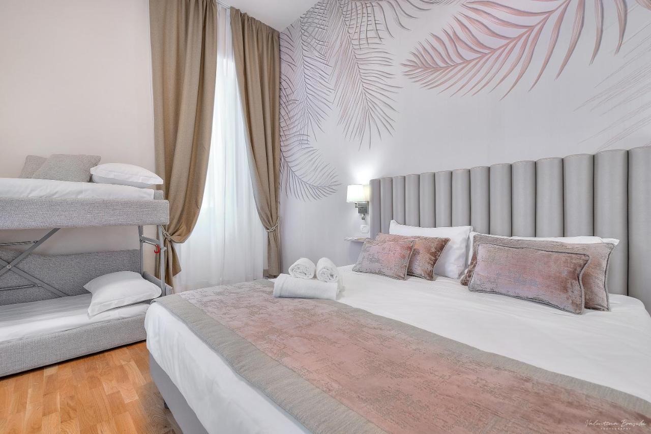 Hotel Cosmos Φλωρεντία Εξωτερικό φωτογραφία