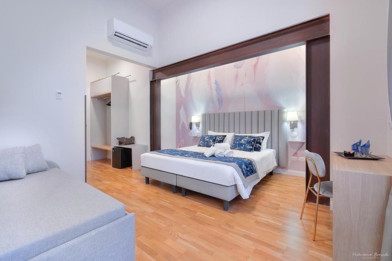 Hotel Cosmos Φλωρεντία Εξωτερικό φωτογραφία