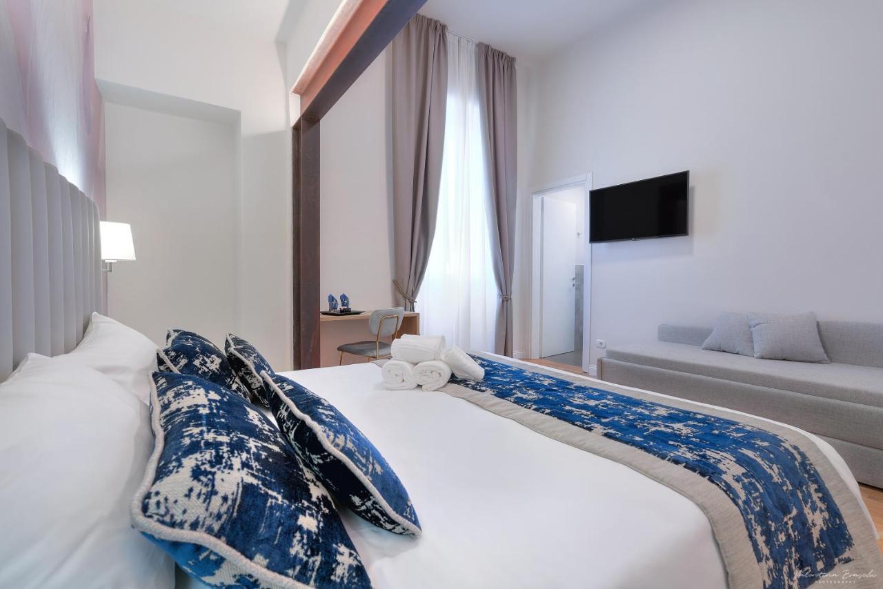 Hotel Cosmos Φλωρεντία Εξωτερικό φωτογραφία