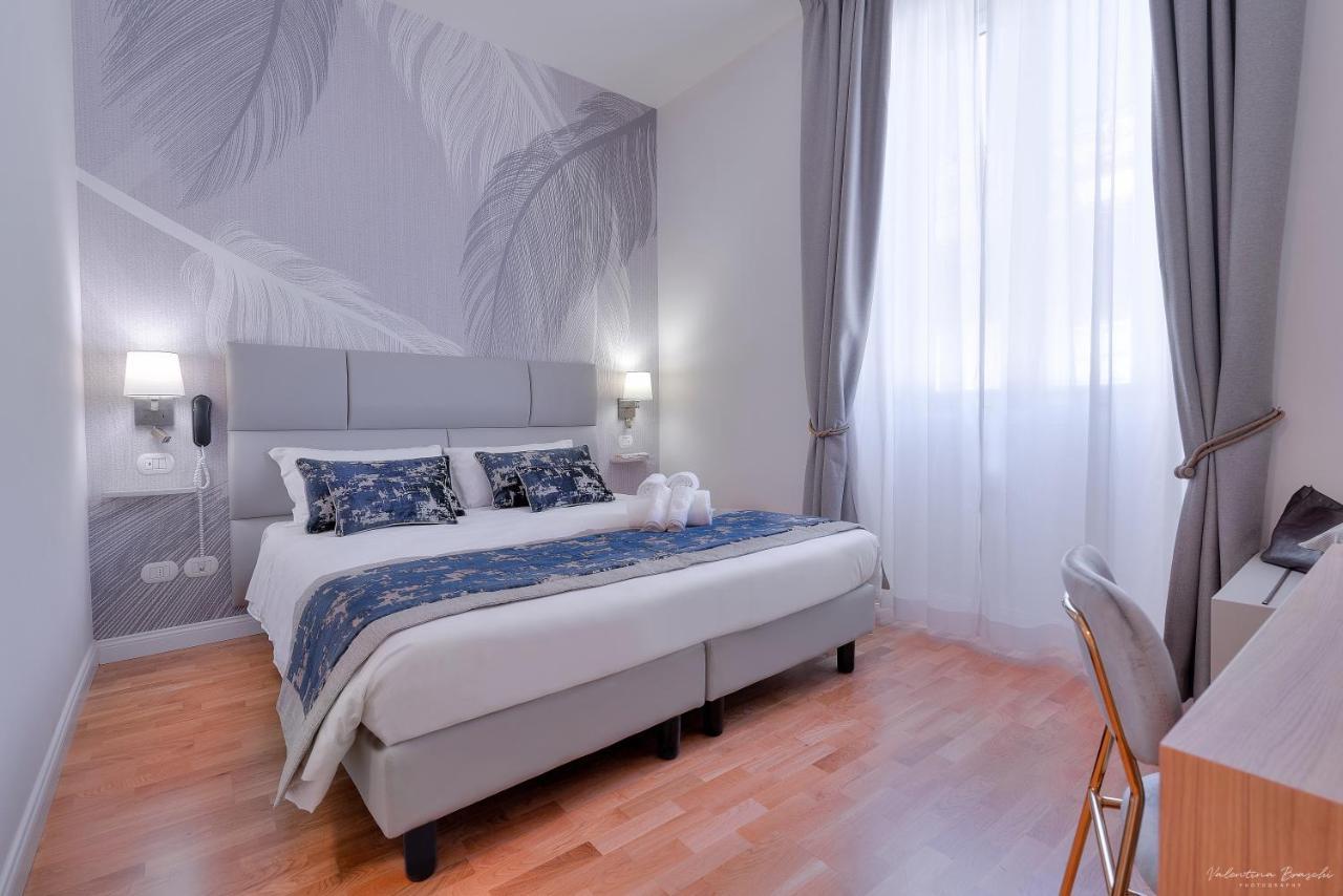 Hotel Cosmos Φλωρεντία Εξωτερικό φωτογραφία