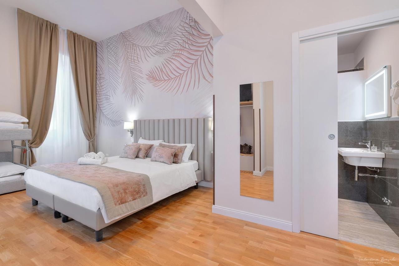 Hotel Cosmos Φλωρεντία Εξωτερικό φωτογραφία