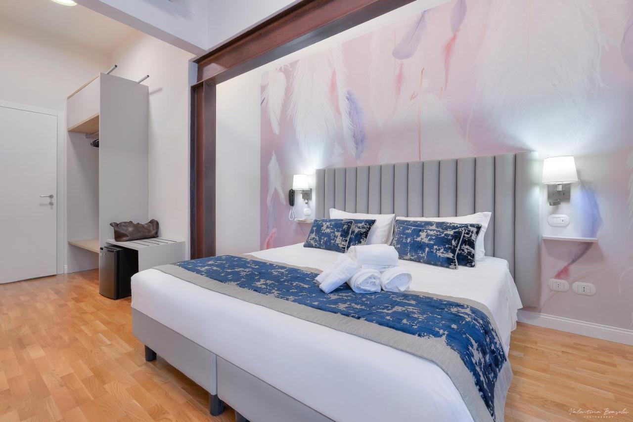 Hotel Cosmos Φλωρεντία Εξωτερικό φωτογραφία