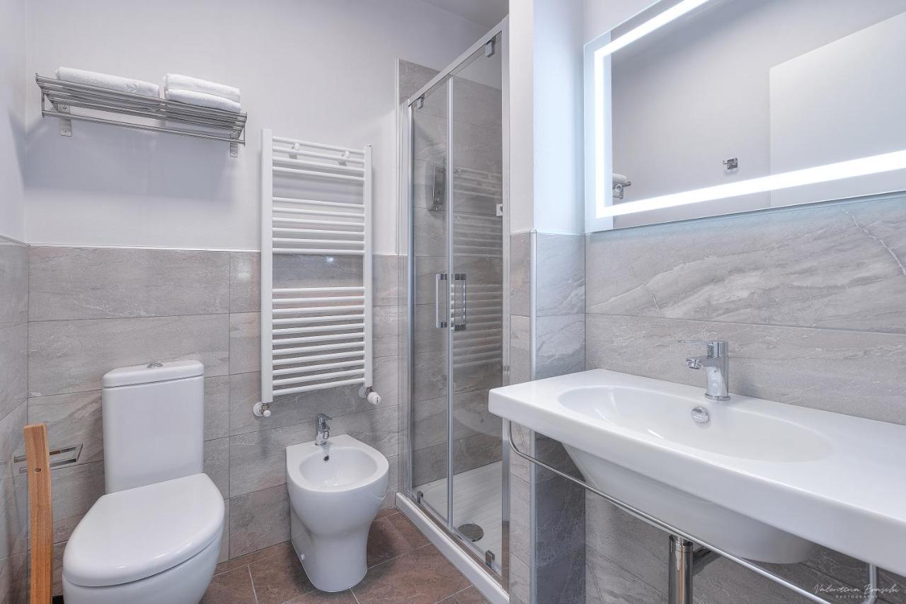 Hotel Cosmos Φλωρεντία Εξωτερικό φωτογραφία