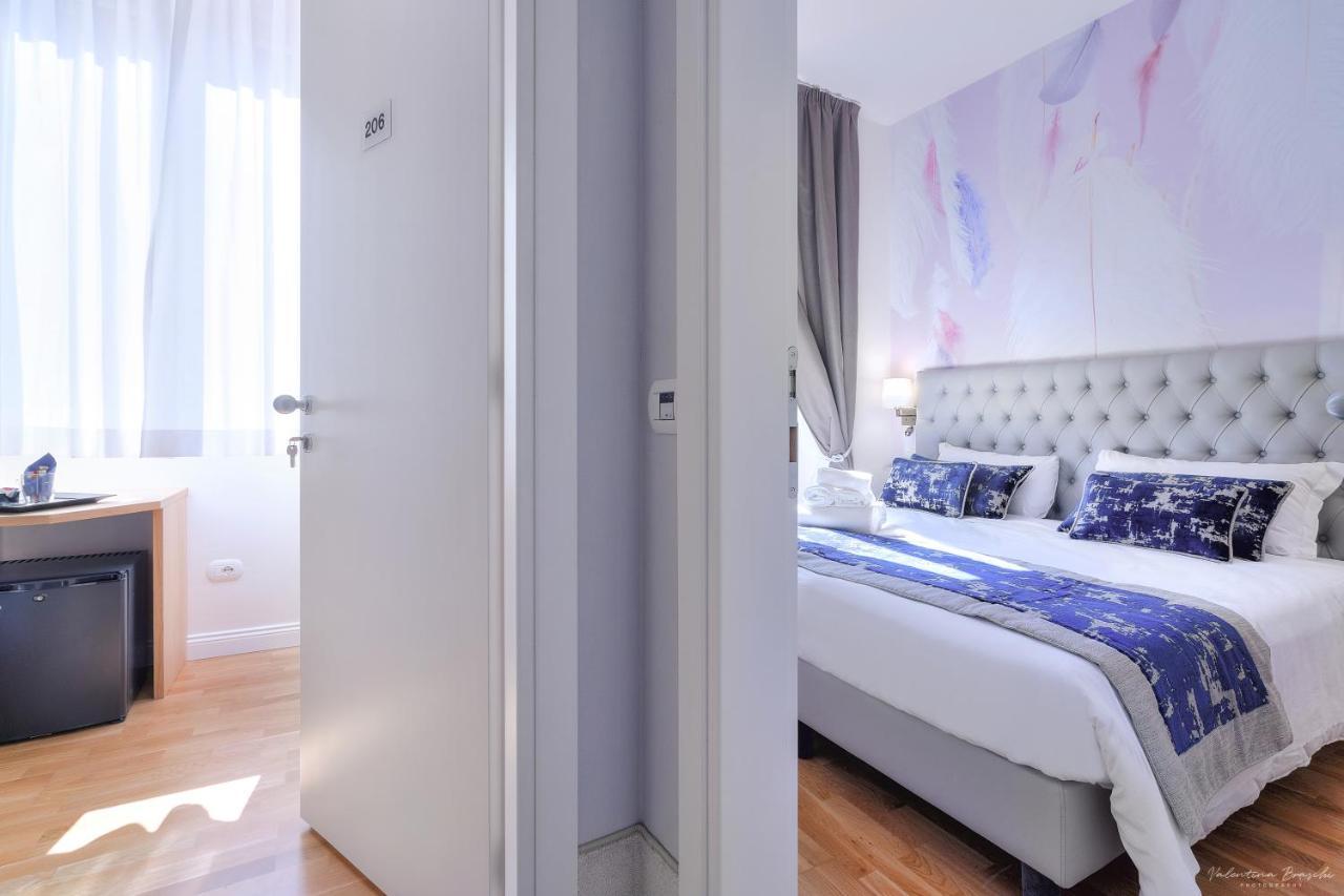 Hotel Cosmos Φλωρεντία Εξωτερικό φωτογραφία