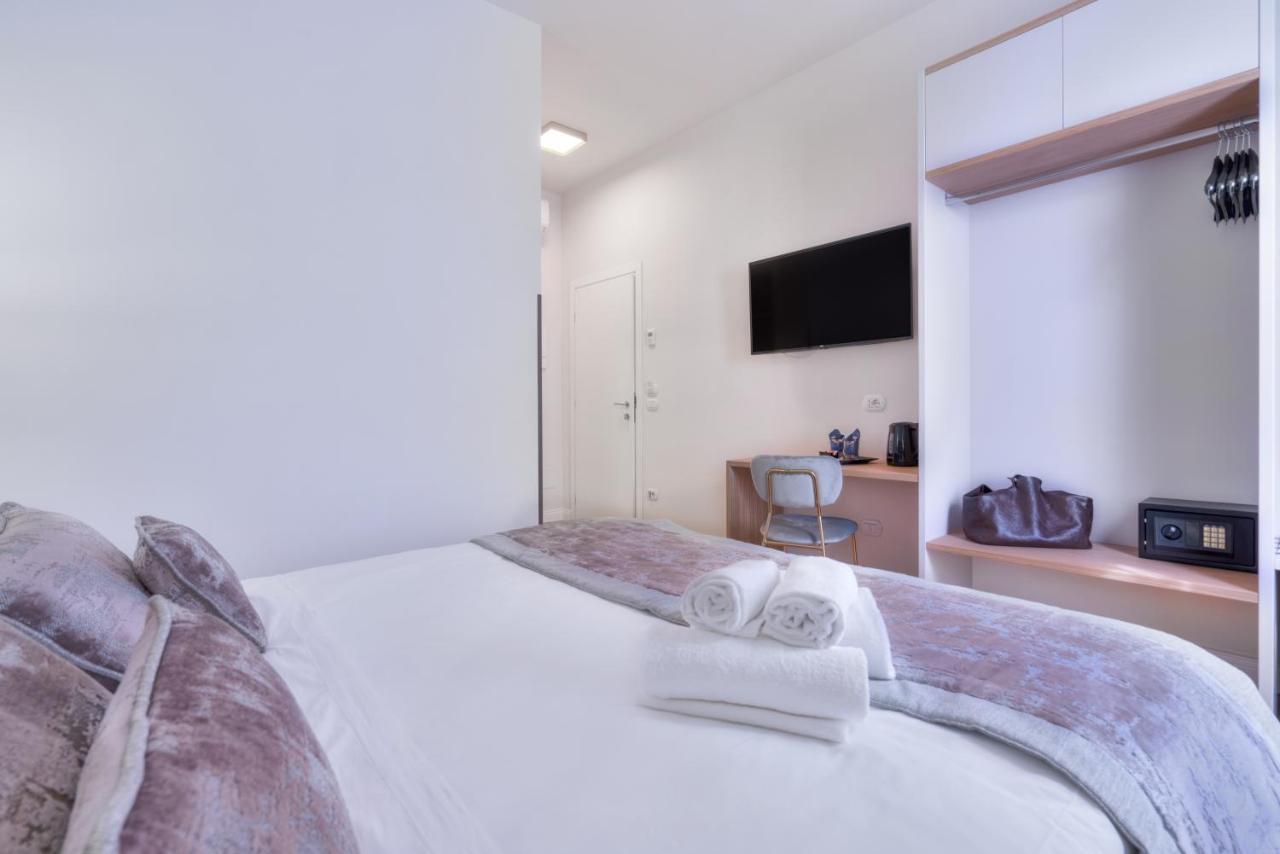 Hotel Cosmos Φλωρεντία Εξωτερικό φωτογραφία