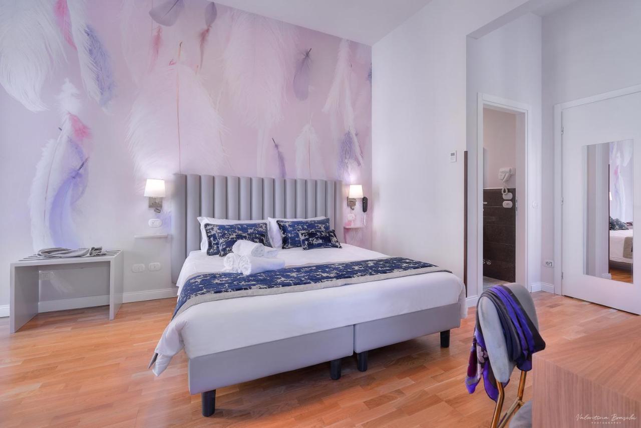 Hotel Cosmos Φλωρεντία Εξωτερικό φωτογραφία