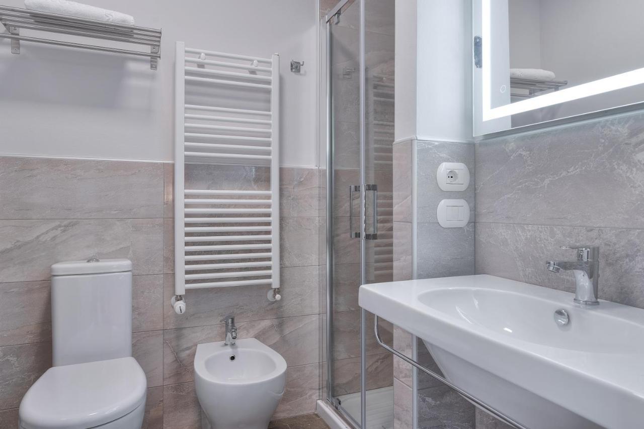 Hotel Cosmos Φλωρεντία Εξωτερικό φωτογραφία