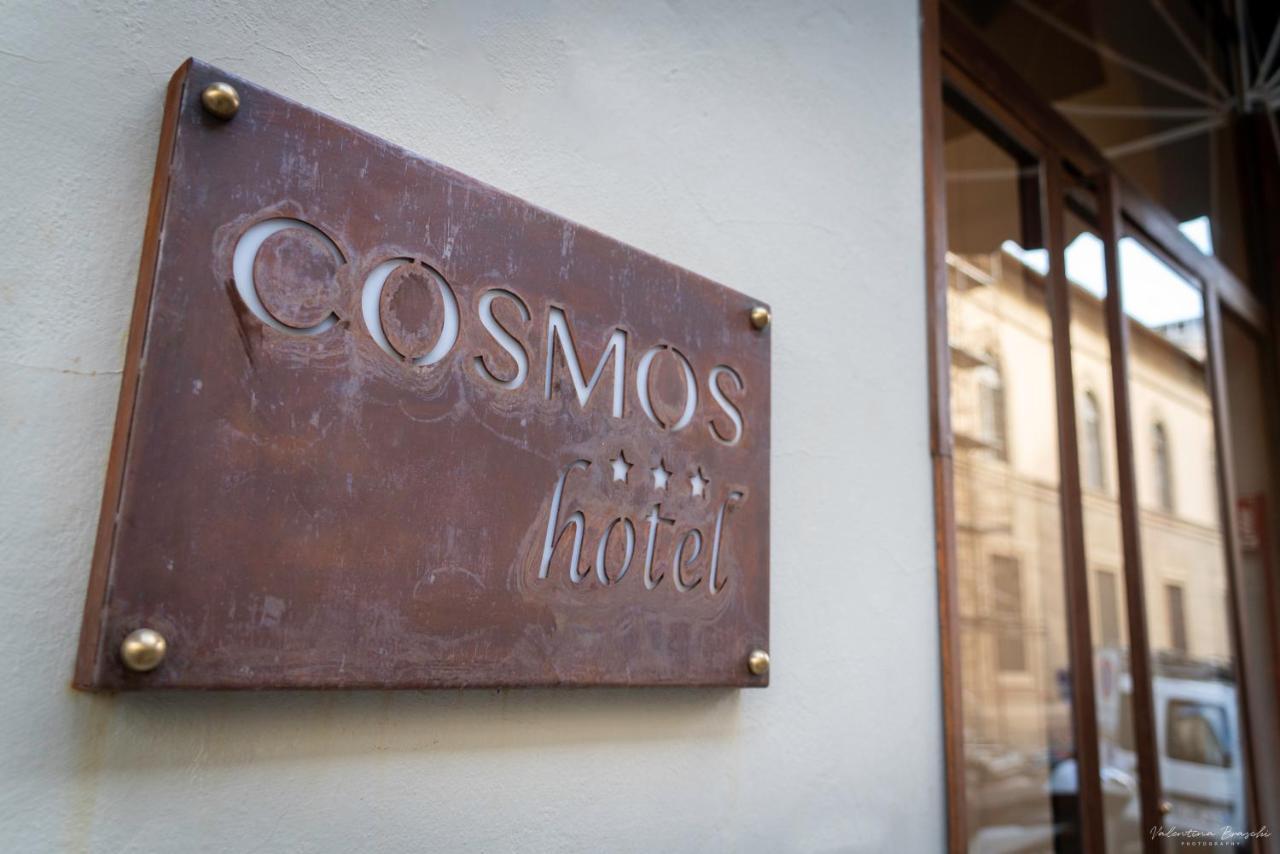 Hotel Cosmos Φλωρεντία Εξωτερικό φωτογραφία