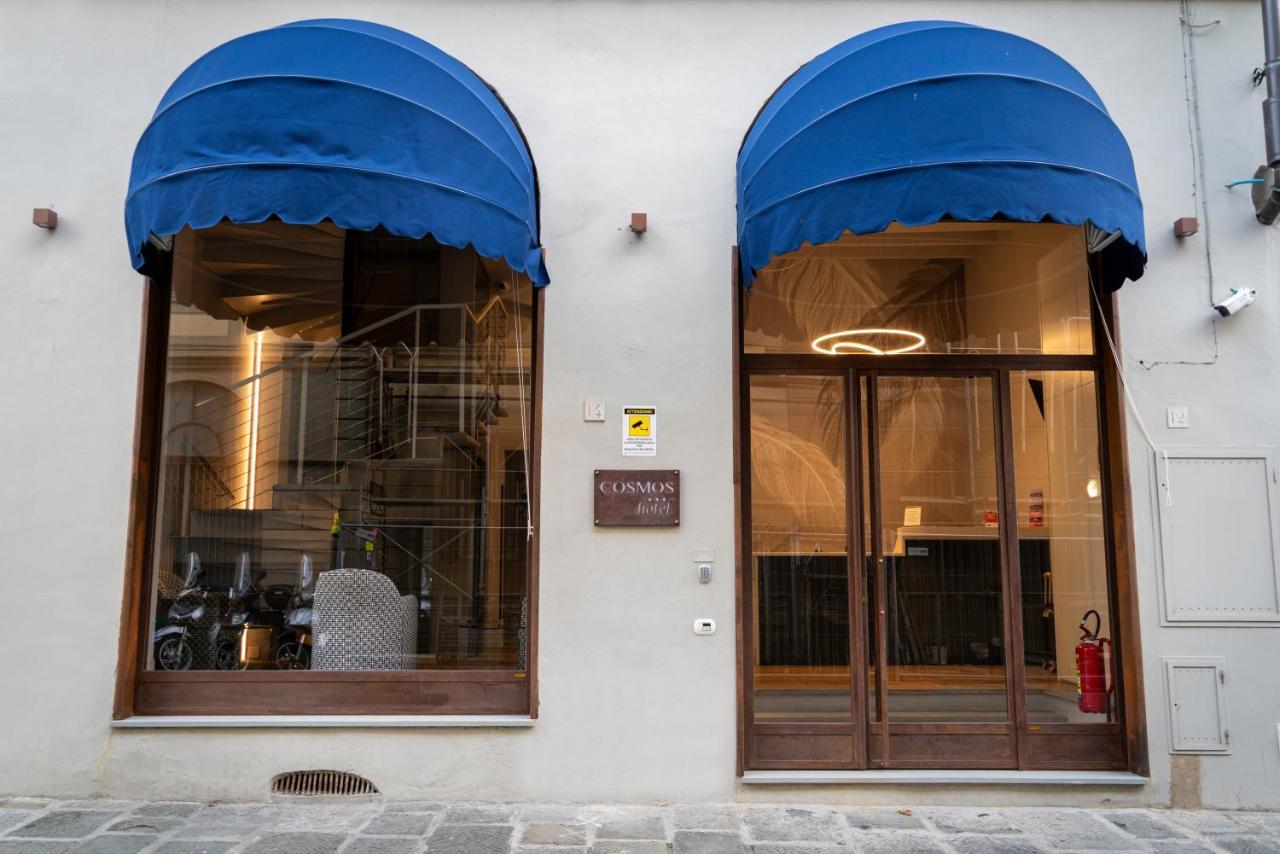 Hotel Cosmos Φλωρεντία Εξωτερικό φωτογραφία