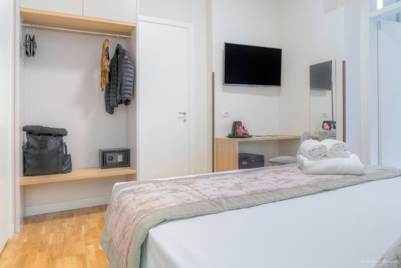 Hotel Cosmos Φλωρεντία Εξωτερικό φωτογραφία