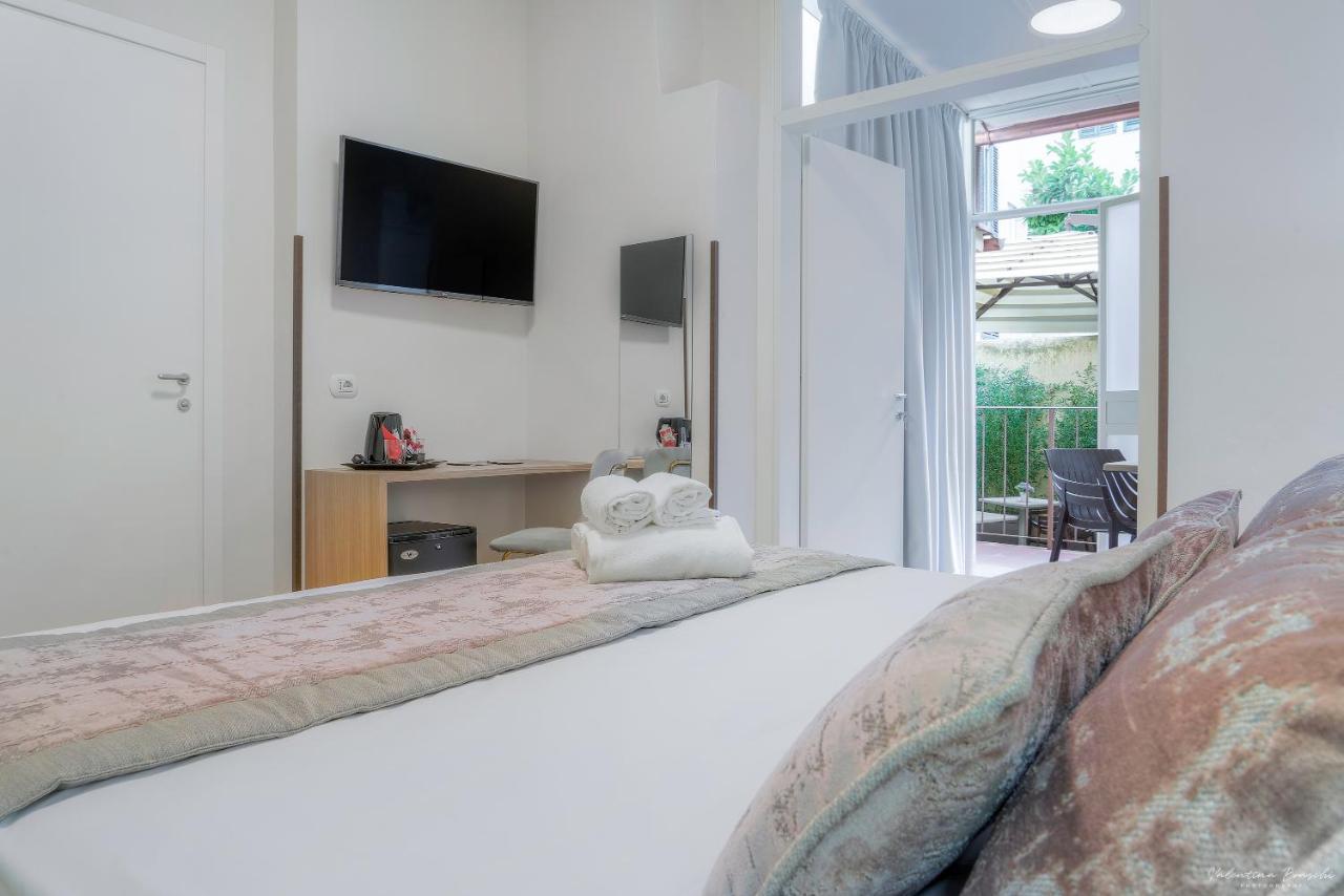 Hotel Cosmos Φλωρεντία Εξωτερικό φωτογραφία