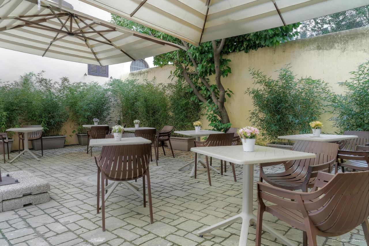 Hotel Cosmos Φλωρεντία Εξωτερικό φωτογραφία