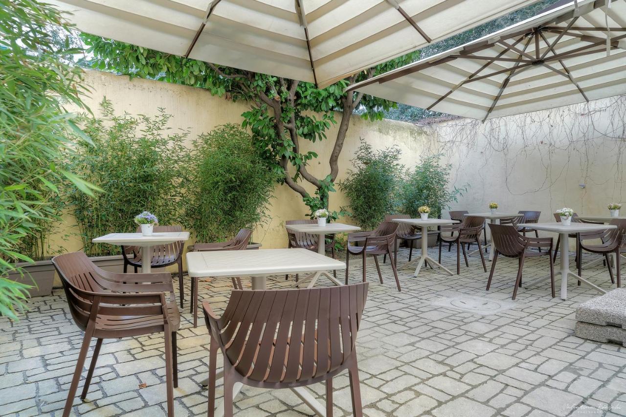 Hotel Cosmos Φλωρεντία Εξωτερικό φωτογραφία