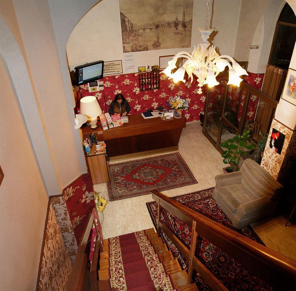 Hotel Cosmos Φλωρεντία Εξωτερικό φωτογραφία